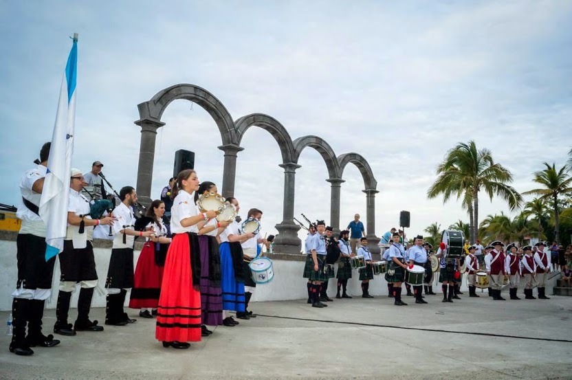 PUERTO VALLARTA Y SUS FESTIVALES, UNA
