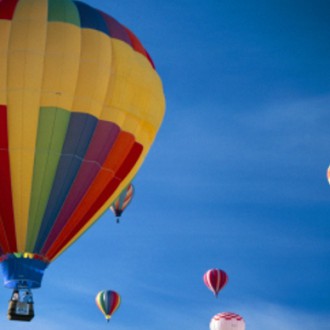 ¡VALLARTA-NAYARIT VUELA POR PRIMERA VEZ CON LA FERIA DEL GLOBO AEROSTÁTICO!