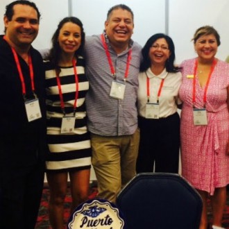 EMOTIVA PARTICIPACIÓN TUVO PUERTO VALLARTA EN EL EVENTO ANUAL DE THE MARK TRAVEL CORPORATION SUMMIT EN CANCÚN