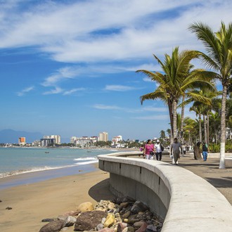 PUERTO VALLARTA ES UN DESTINO SEGURO PARA VISITAR LO CONSTATAN MILES DE VACACIONISTAS CADA AÑO