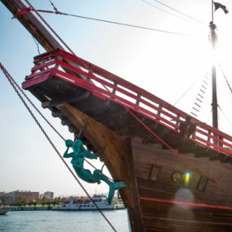EL BARCO PIRATA, UNA AVENTURA PARA TODA LA FAMILIA EN PUERTO VALLARTA