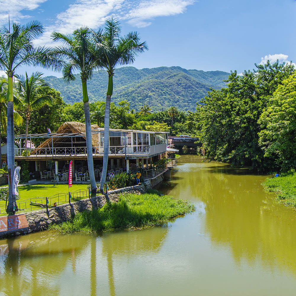ISLA DEL RÍO CUALE