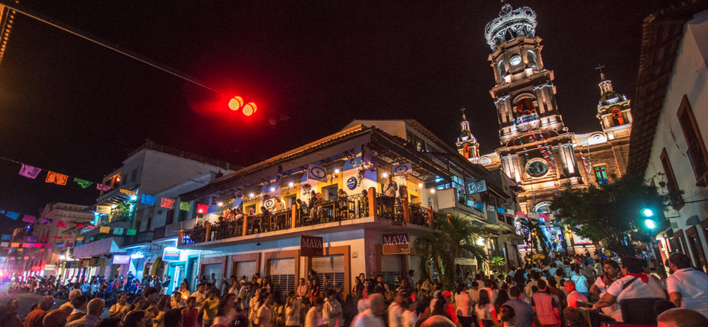 Peregrinaciones en Puerto Vallarta: fe y tradición