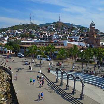 ¡Vive una tarde increíble en el Malecón de Puerto Vallarta!