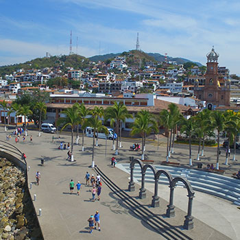 8 Cosas que Hacen a Puerto Vallarta un Sitio Único