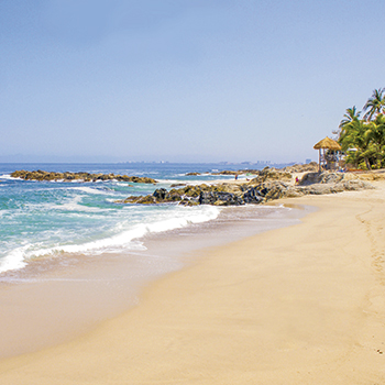 Conoce las Maravillosas Playas de Puerto Vallarta