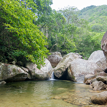 El Edén, un paraíso refrescante