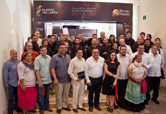 Así se vivió el Vallarta-Nayarit Gastronómica 2017