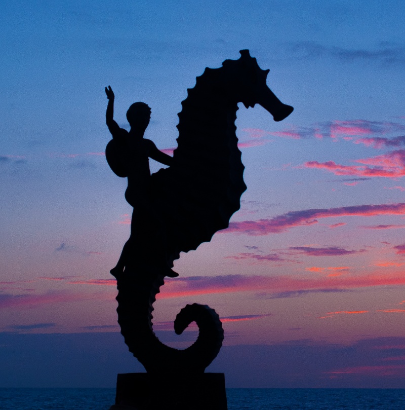 Puerto Vallarta Top 10 Destinos Turísticos en México