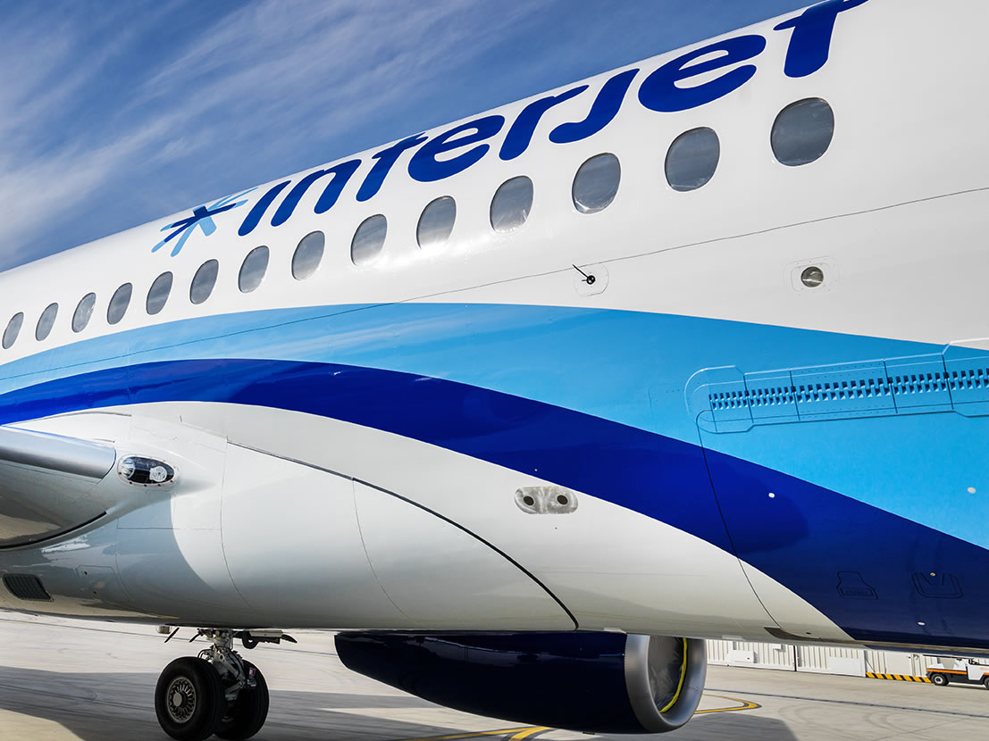 Interjet conectará a Puerto Vallarta con Aguascalientes
