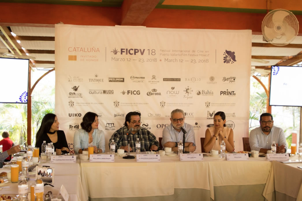 Puerto Vallarta, una “Ciudad de película” con el Festival Internacional de Cine