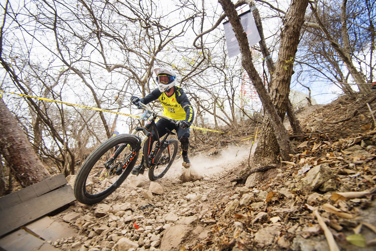 Down Puerto Vallarta 2018, adrenalina pura