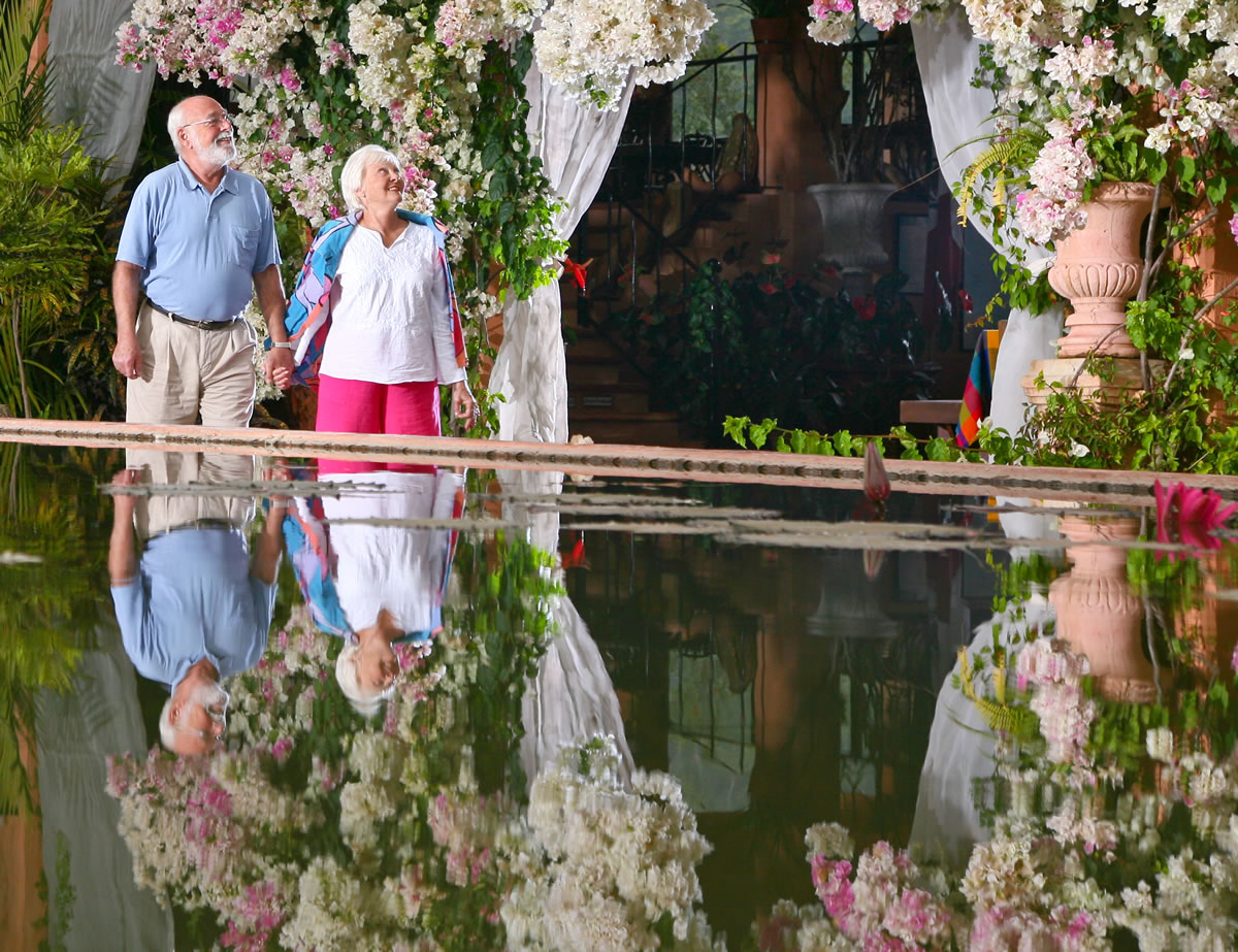 El Mejor de Jardín Botánico de Norteamérica