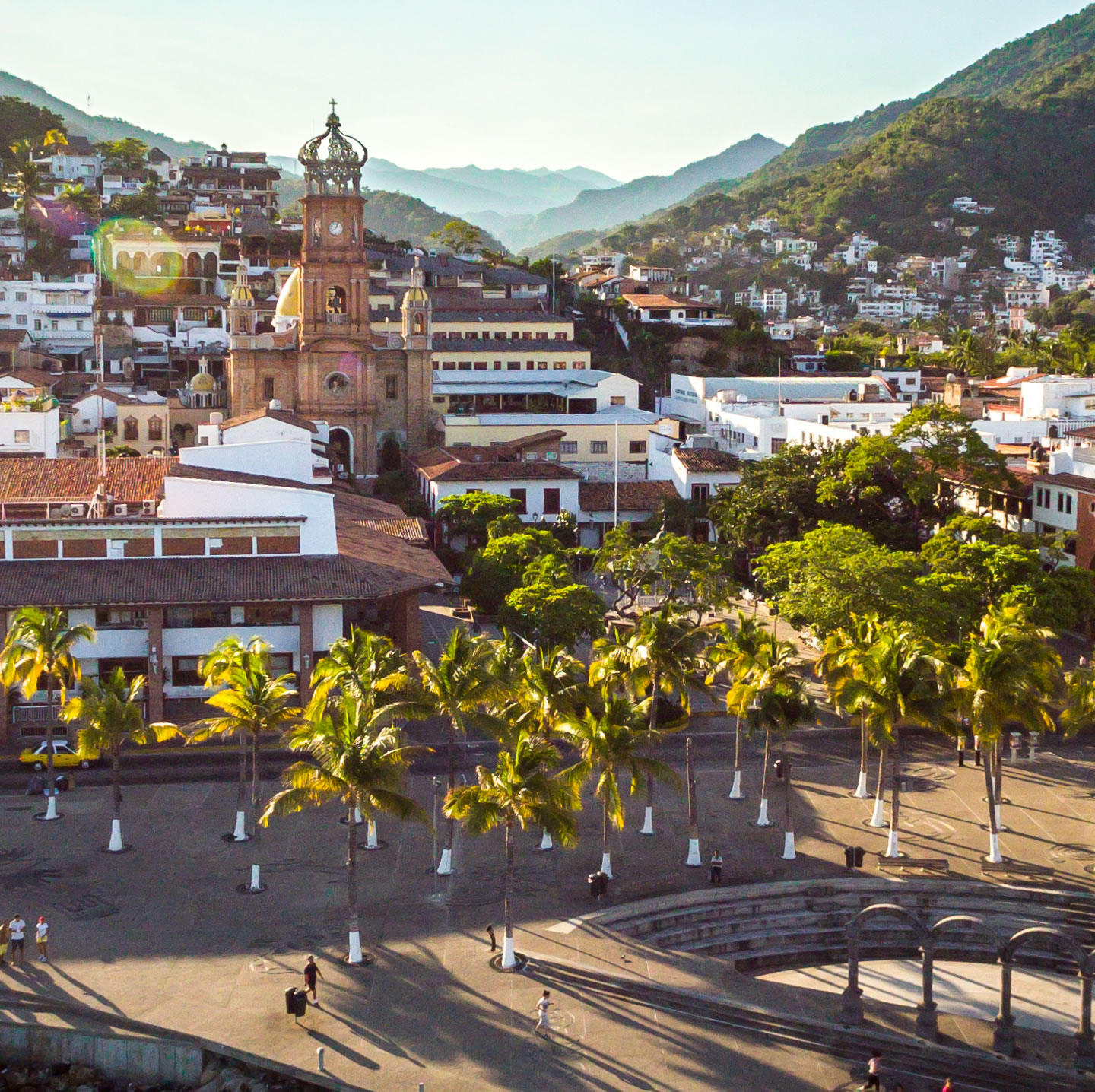 Puerto Vallarta es nominado por Condé Nast Awards