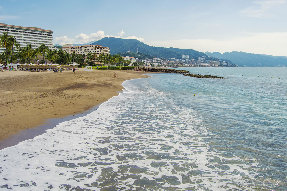 Te invitamos a conocer las 8 playas Blue Flag