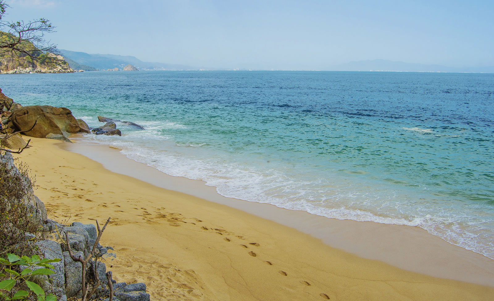 Los atractivos de la Zona Sur de Puerto Vallarta