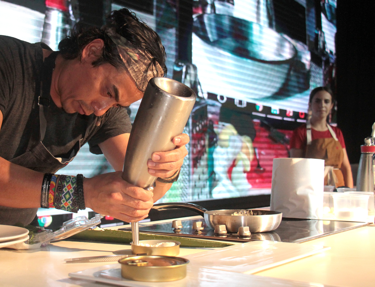 Vive una increíble experiencia culinaria en Vallarta