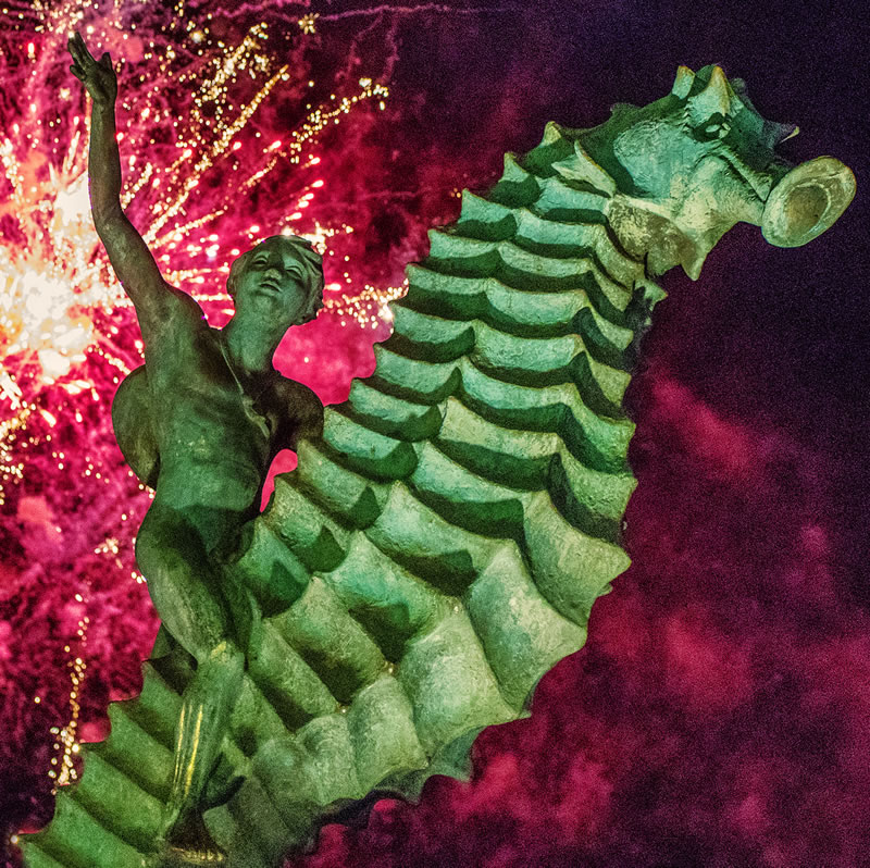 Celebra las fiestas patrias en Puerto Vallarta