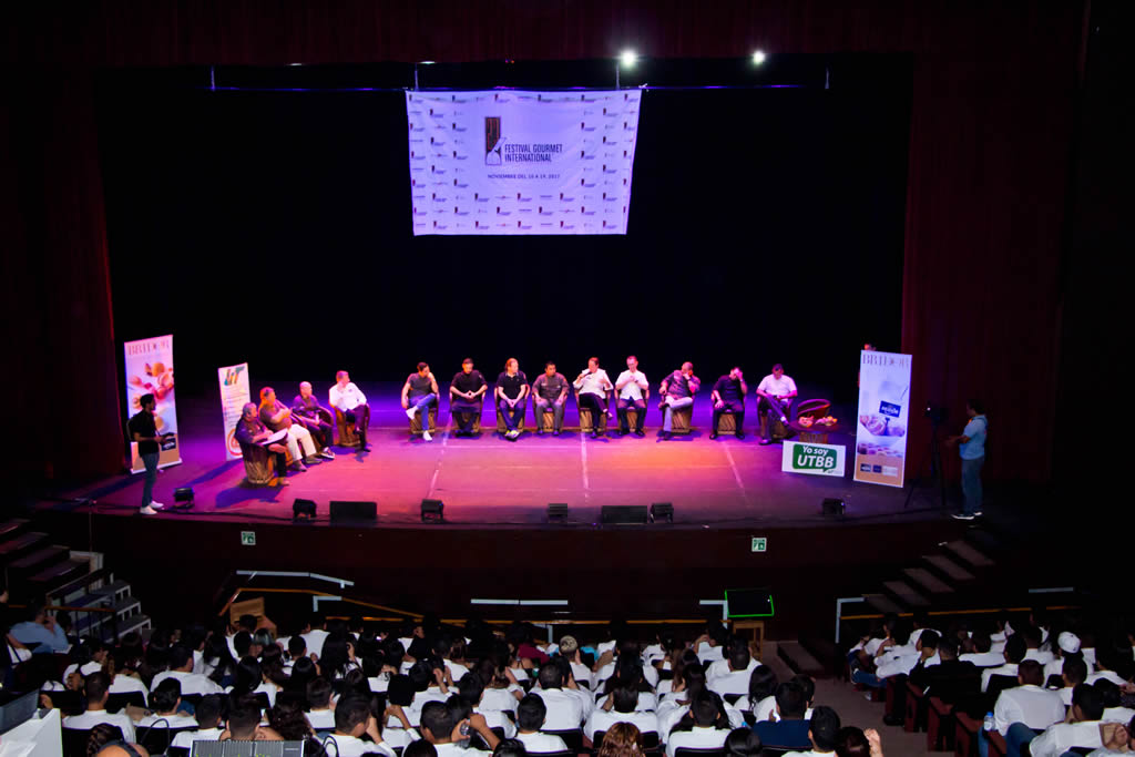 EN PUERTO VALLARTA DISFRUTAREMOS EL 24 FESTIVAL GOURMET INTERNACIONAL