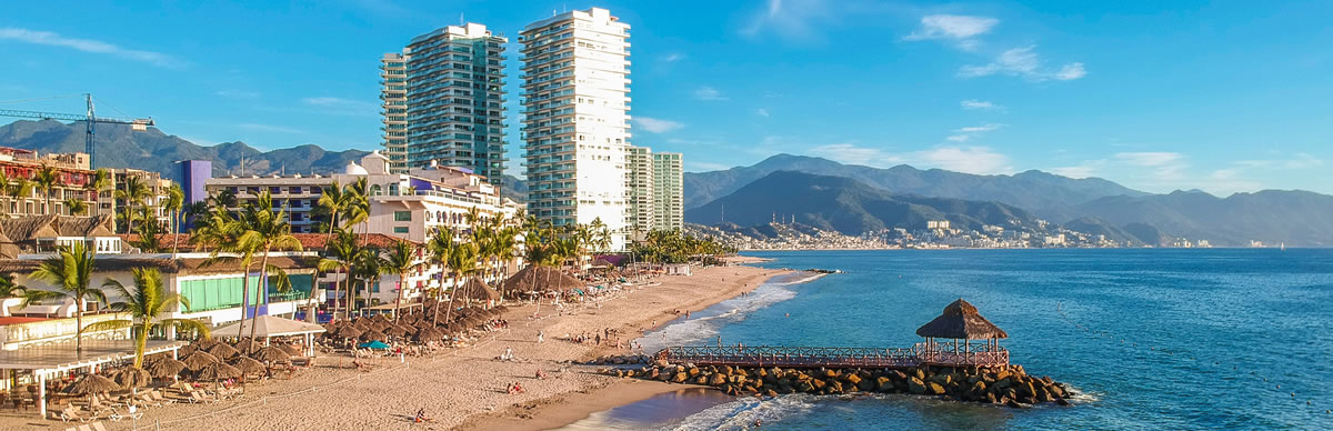 6 playas en Puerto Vallarta para visitar en vacaciones