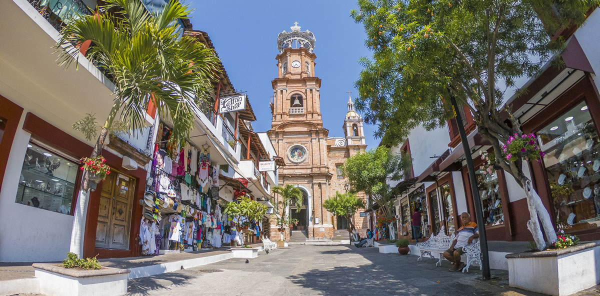 6 razones para visitar La Parroquia de Nuestra Señora de Guadalupe