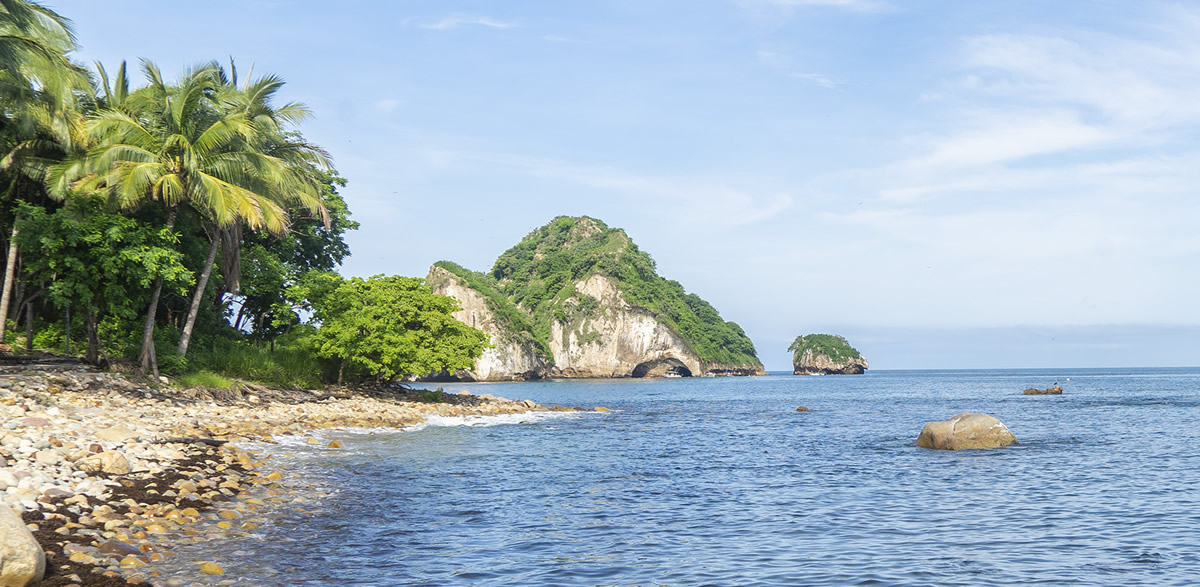 Los Arcos de Mismaloya: Una de las grandes bellezas naturales de Puerto Vallarta