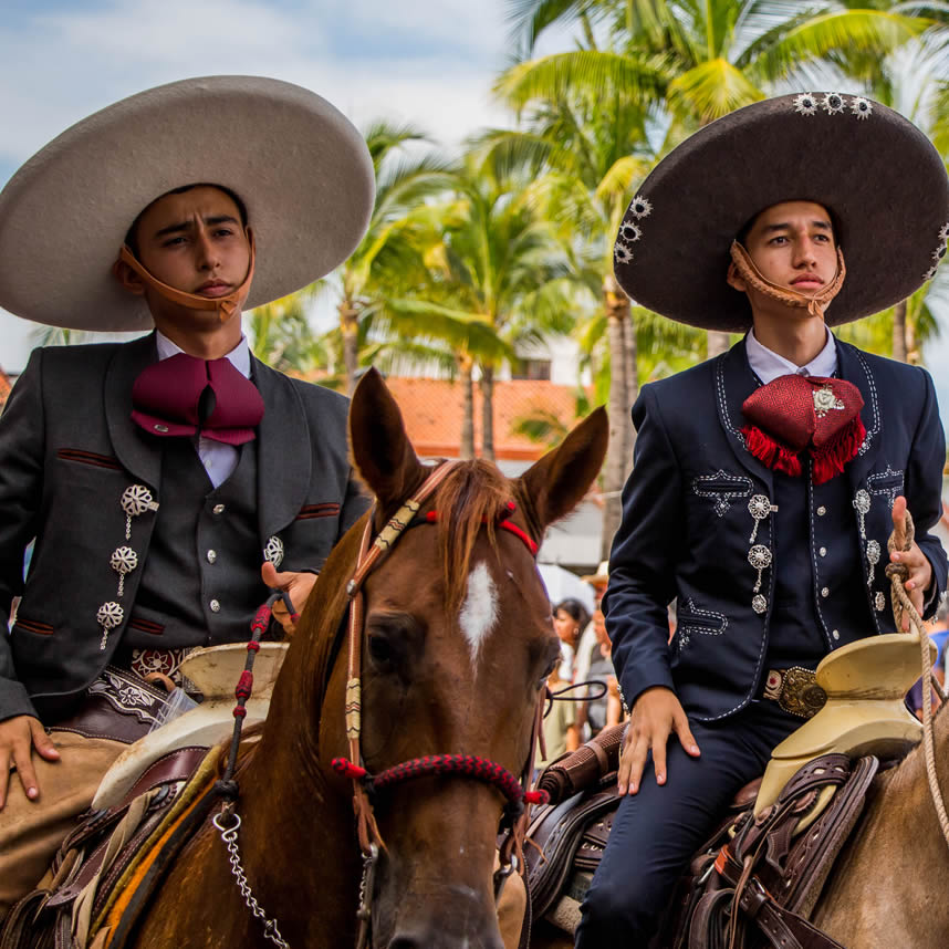 ¿Estás listo para la temporada de campeonatos charros en Puerto Vallarta?