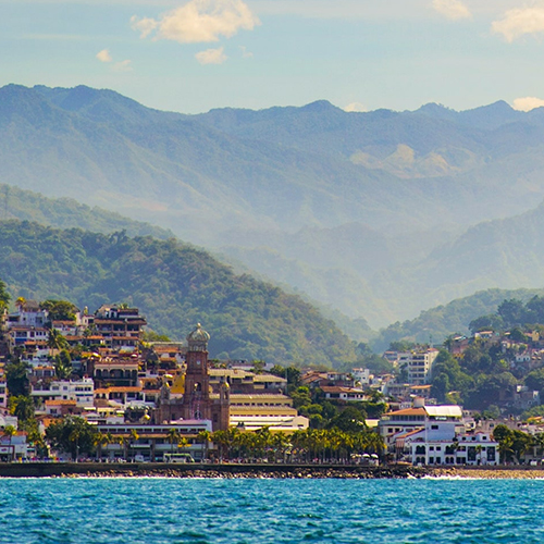 Revive Puerto Vallarta este verano a través de videoclips de grandes artistas que lo han inmortalizado