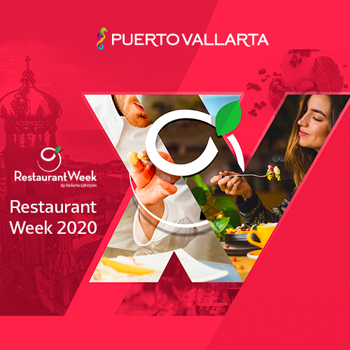 Restaurantes en Puerto Vallarta están listos para Restaurant Week 2020