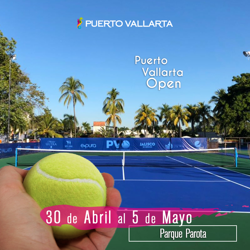 Puerto Vallarta Open Eventos