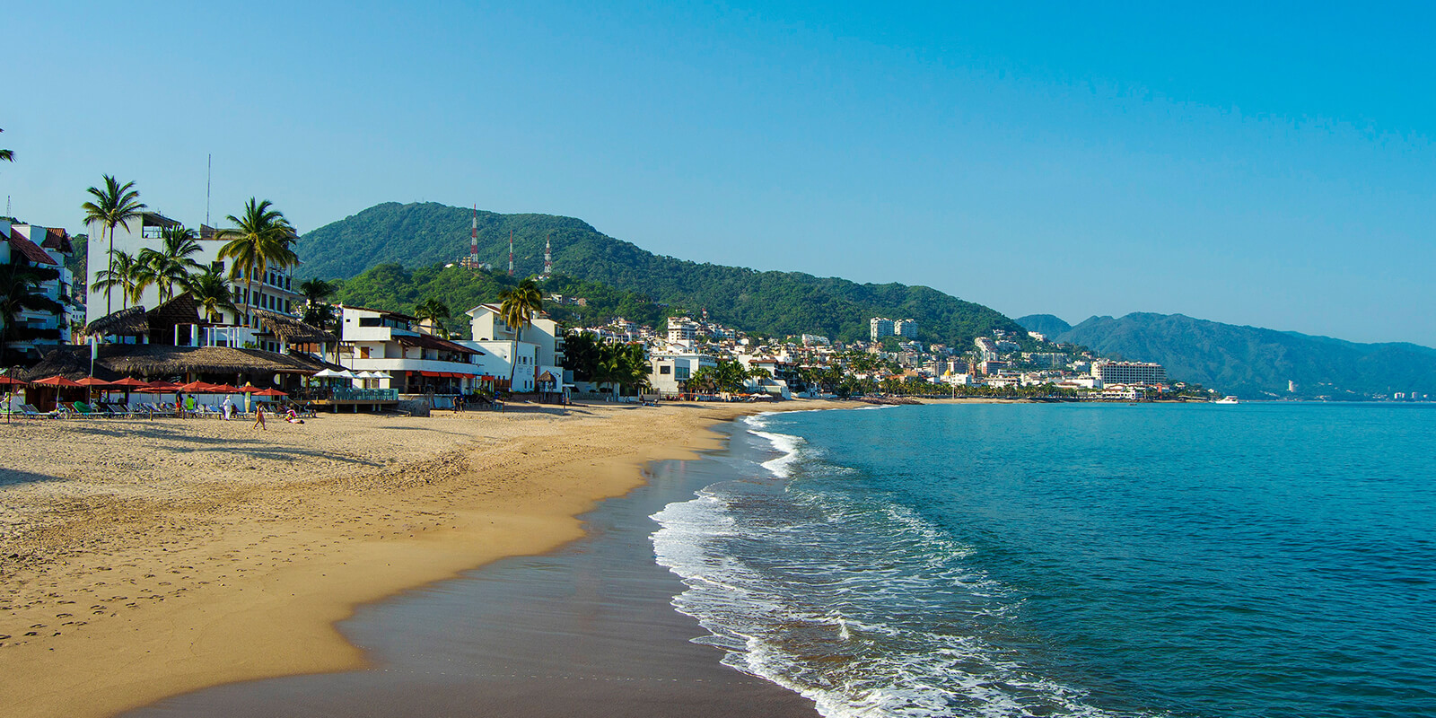 Puerto Vallarta Playa Camarones