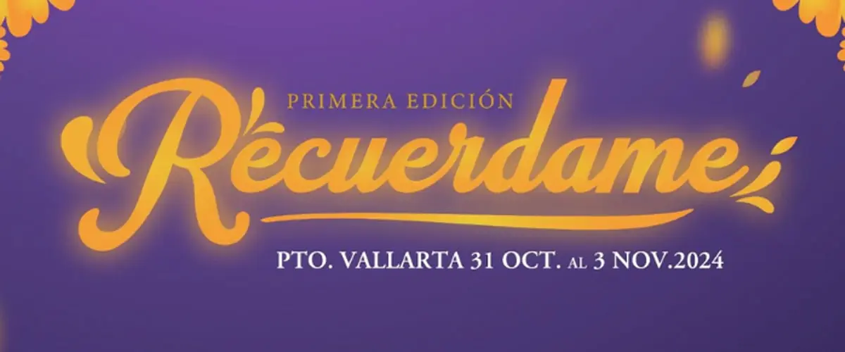 Evento Recuérdame en Puerto Vallarta