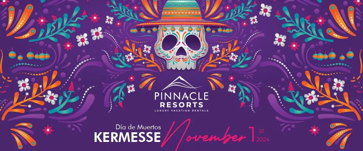 Día de Muertos Kermesse en Puerto Vallarta