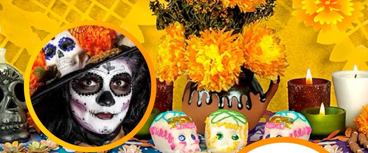 Day of the Dead at Vallarta Botanical Gardens