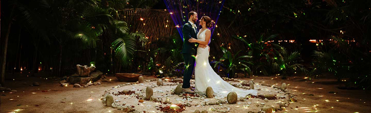A dream wedding in Puerto Vallarta