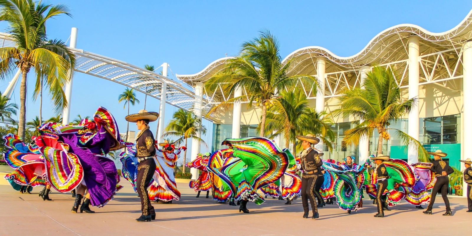 Folklore inPuerto Vallarta