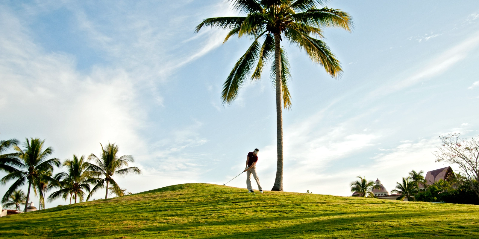 Golf in Puerto Vallarta