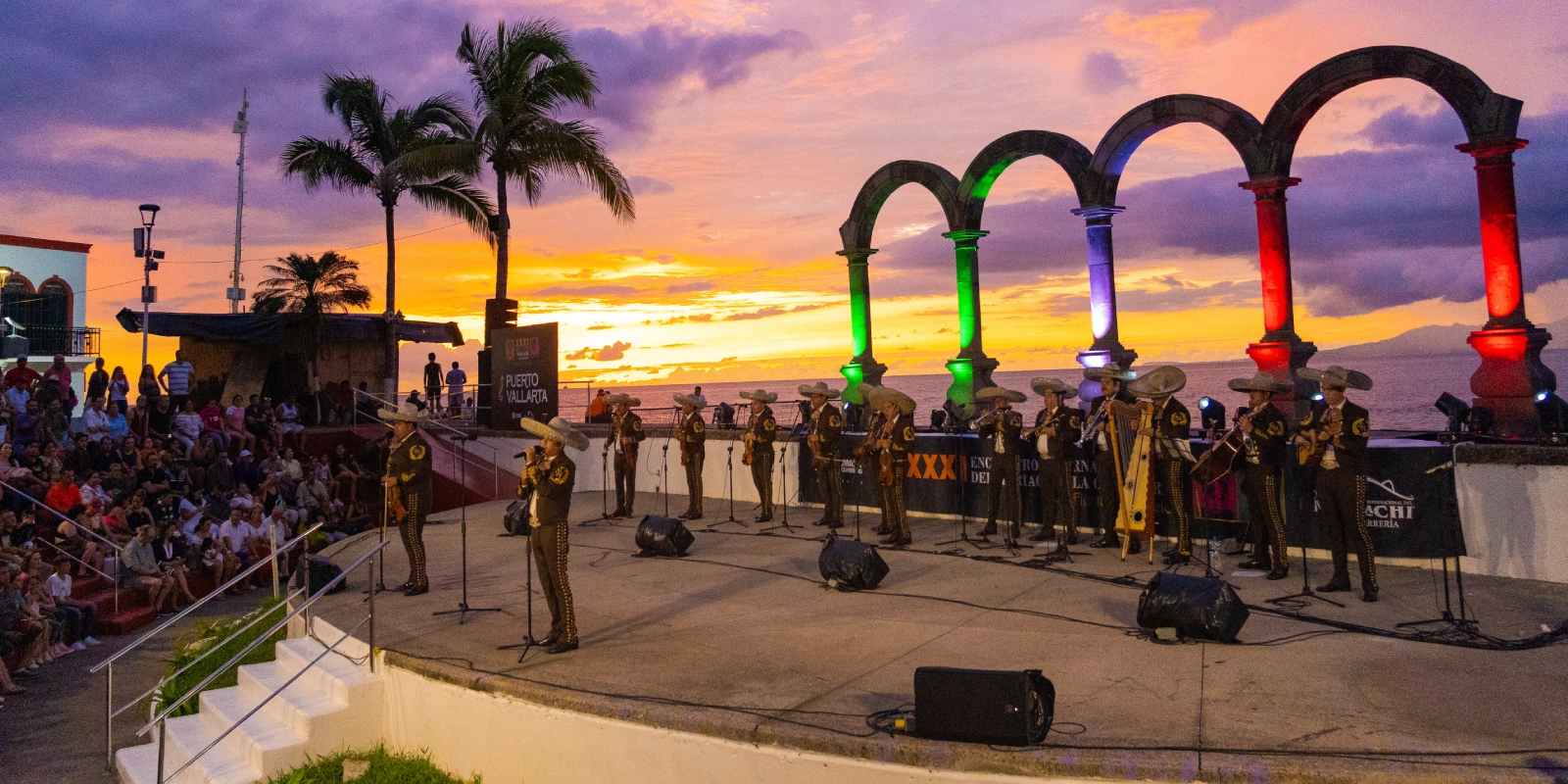 Mariachi in Puerto Vallarta