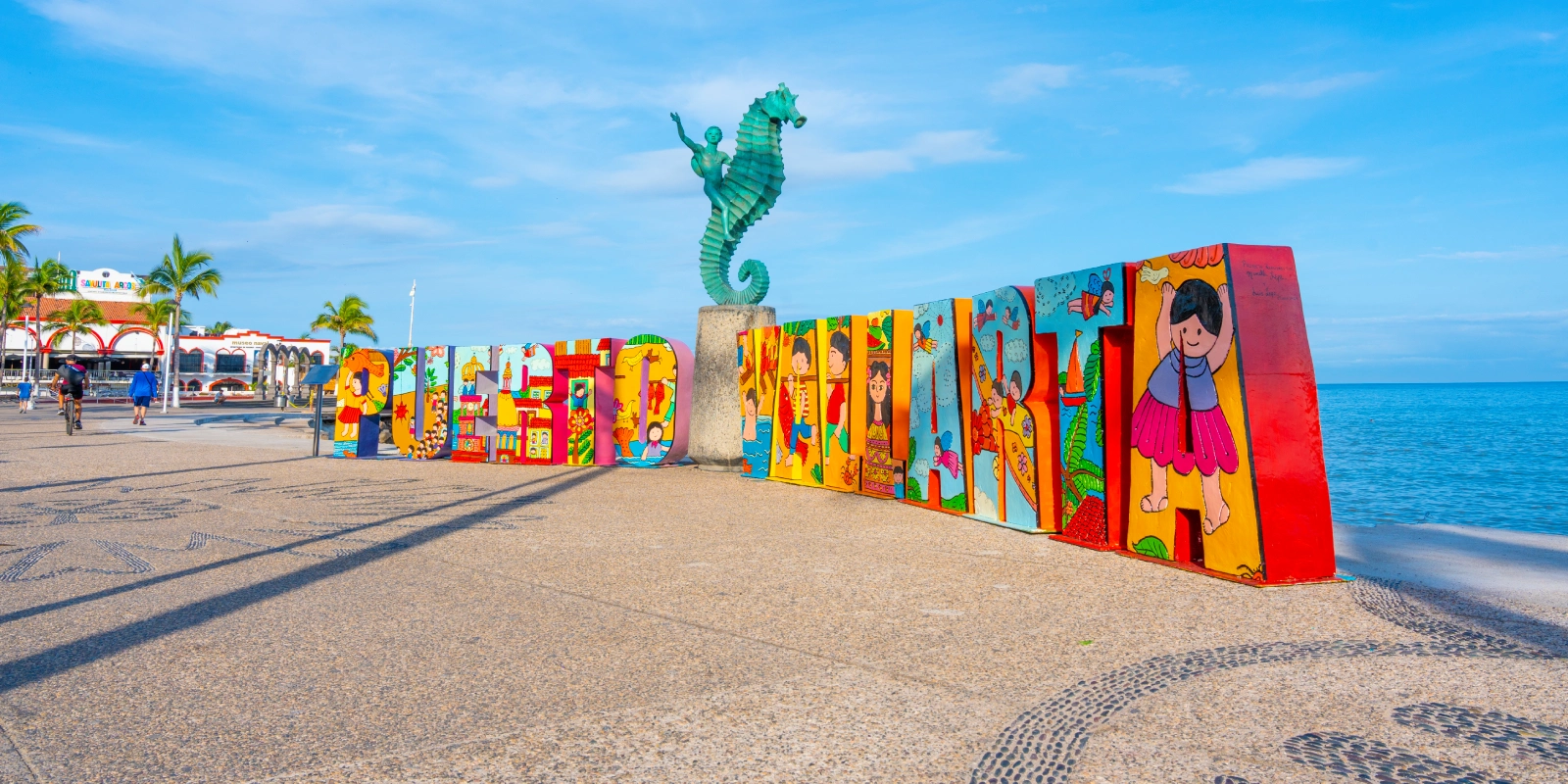 Mural Puerto Vallarta