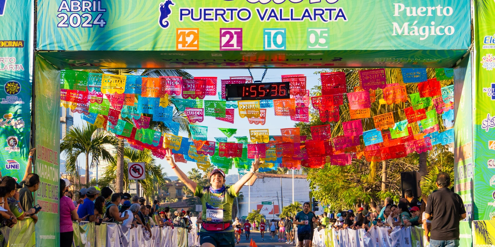 Maraton Puerto vallarta