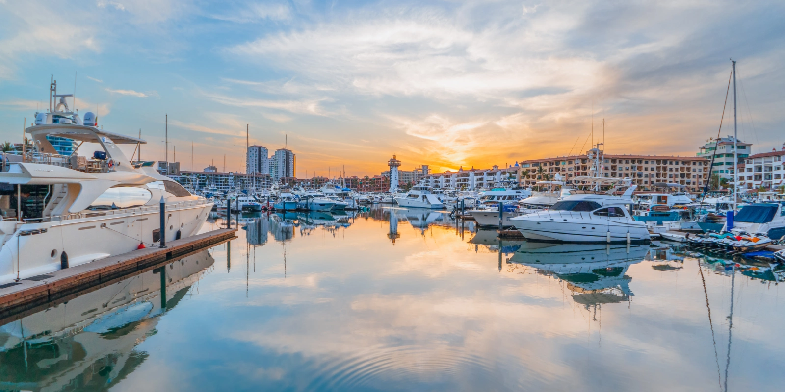 Marina Puerto Vallarta