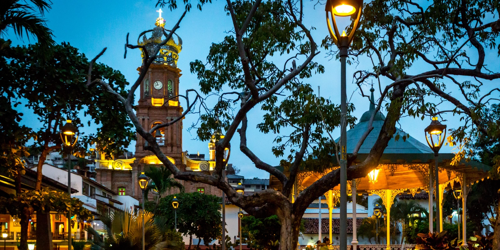 Plaza de Armas de Puerto Vallarta