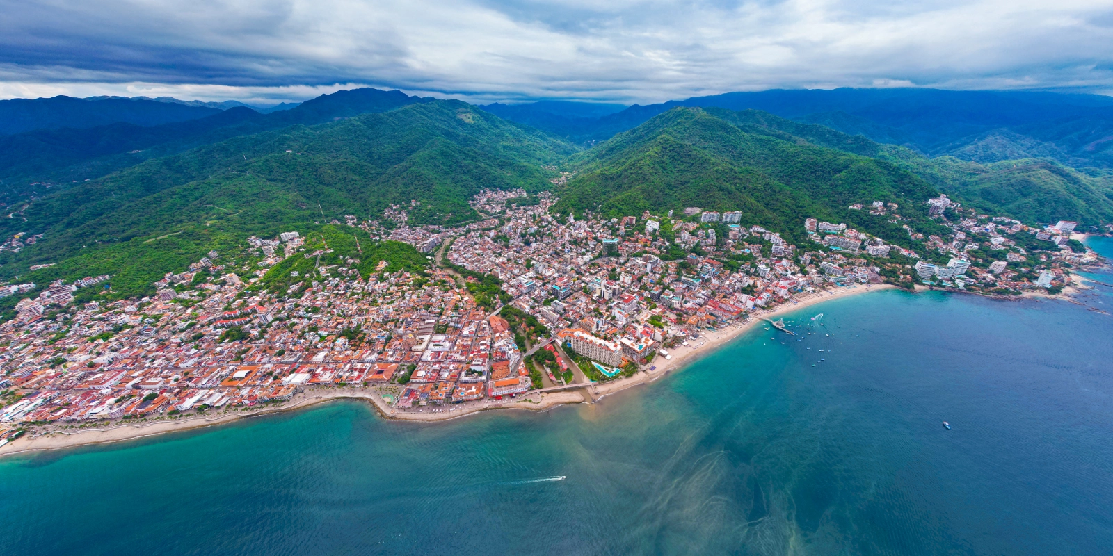 Centro de Puerto Vallarta