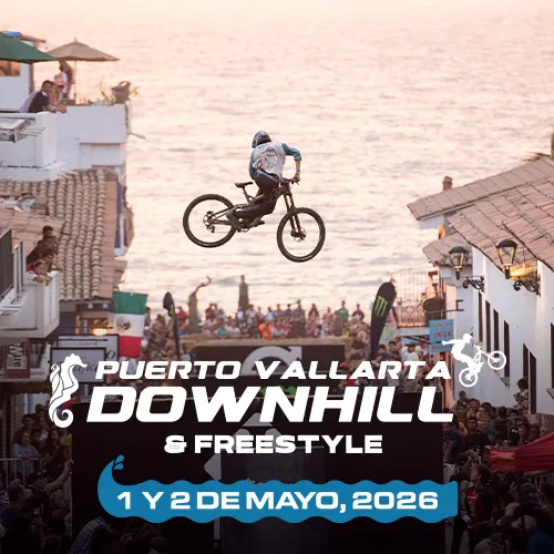 Puerto Vallarta | Down Hill 2026