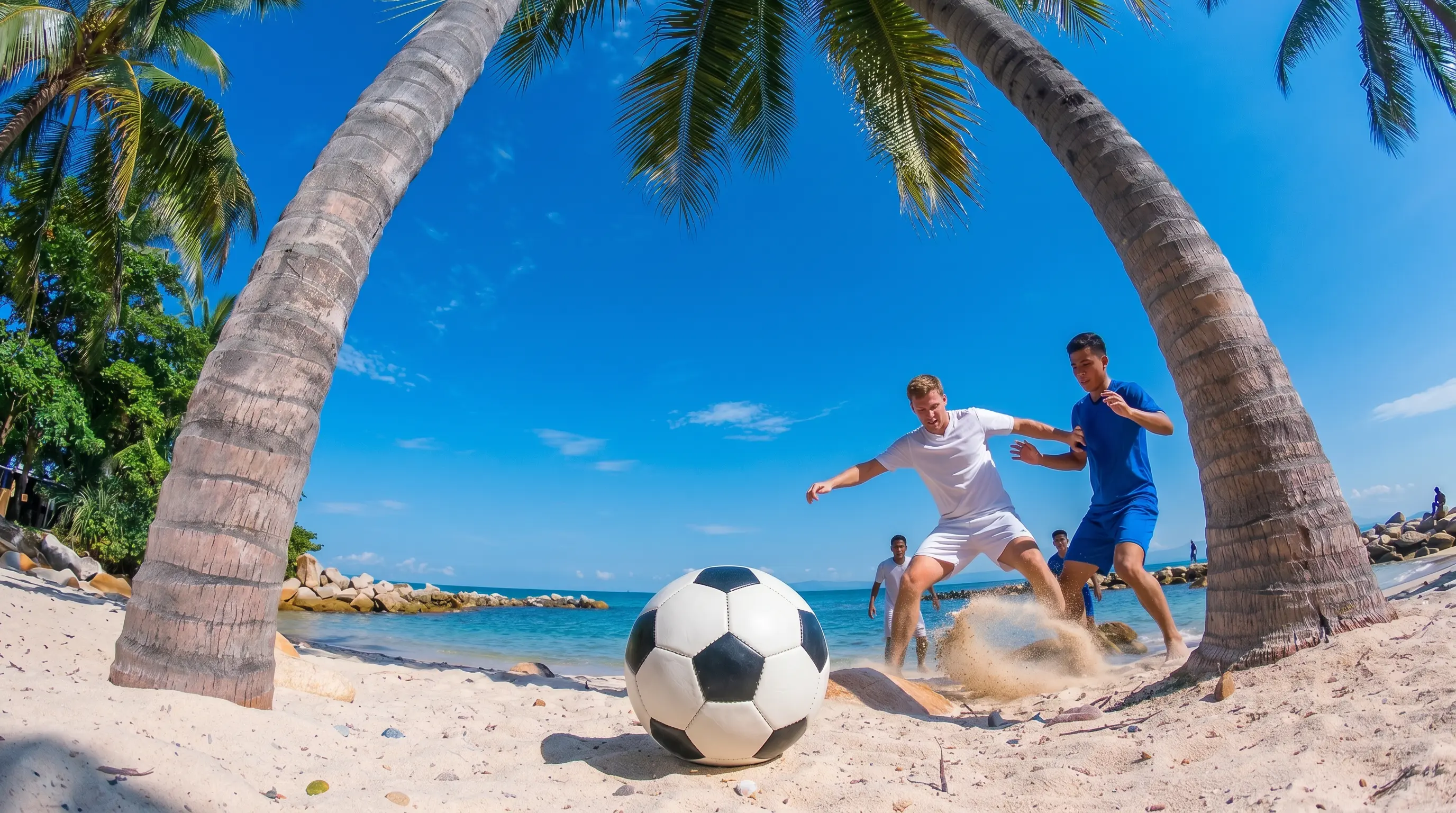 El Puerto Más Futbolero en Jalisco