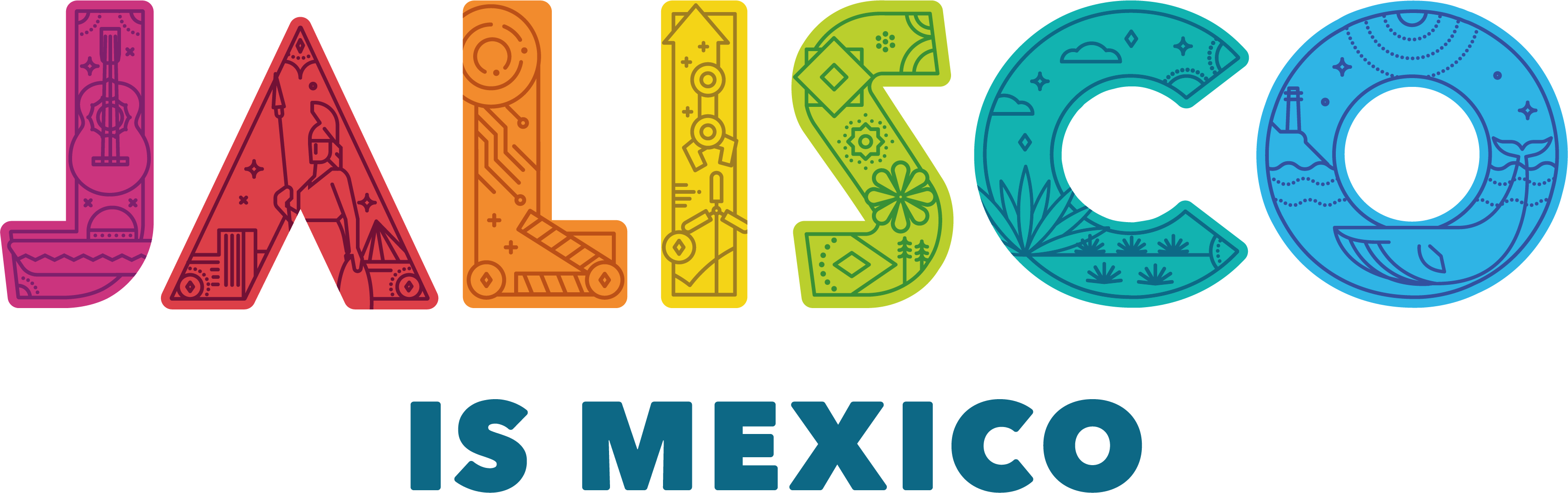 Logo Jalisco es Mexico