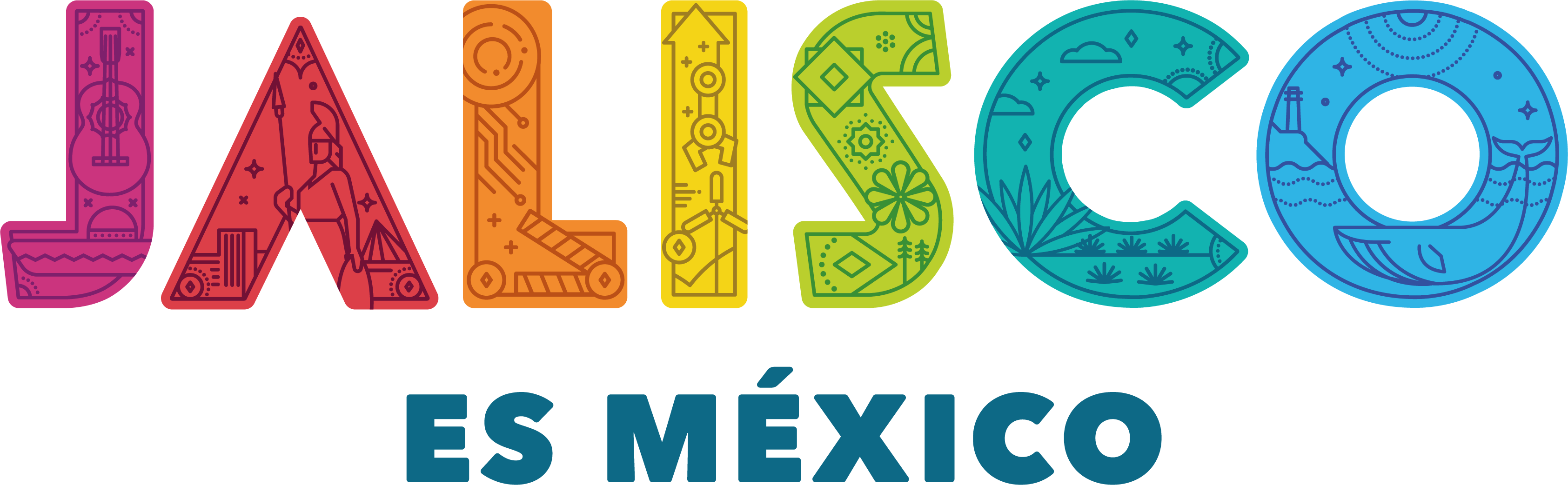 Logo Jalisco es Mexico